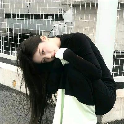江湖流浪女